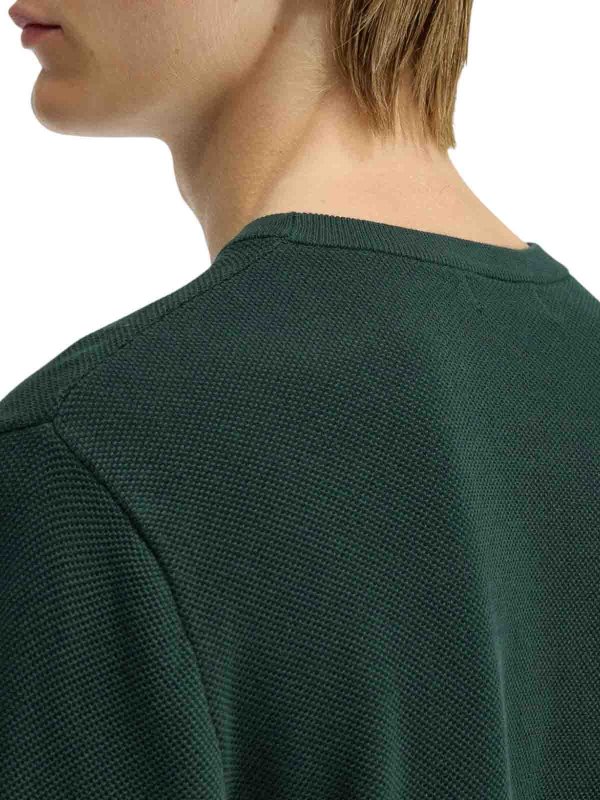 FRED PERRY buy online Maglie Verde