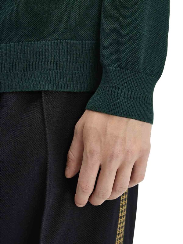 The Best Shops FRED PERRY: Maglie Verde