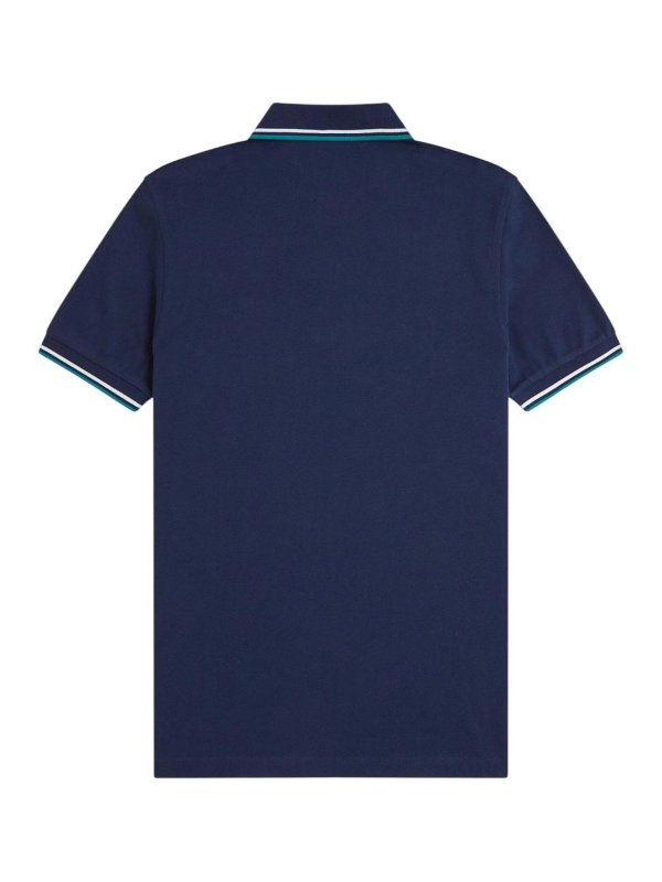 FRED PERRY: Polos  online - Polo - Bleu