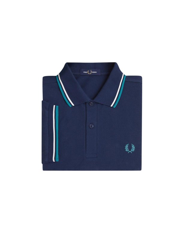 The Best Shops FRED PERRY: Polos  - Polo - Bleu