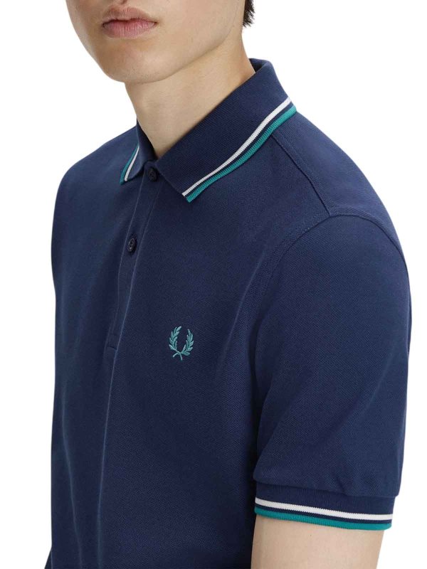 FRED PERRY buy online Polo - Bleu