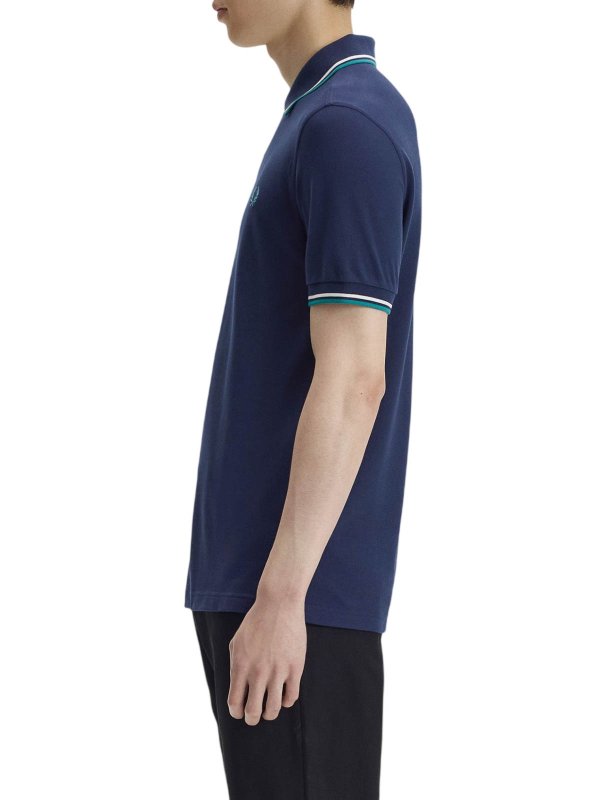 Polos  shop online Polo - Bleu