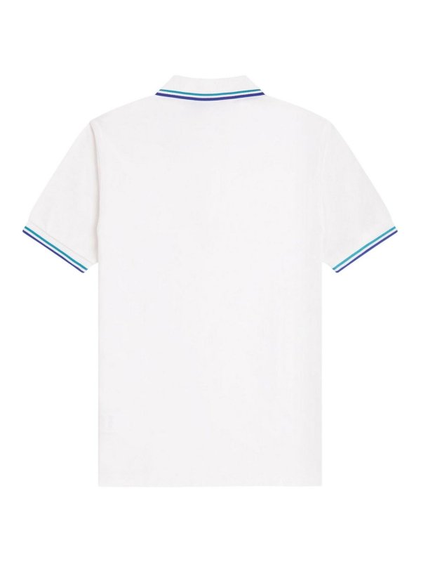 FRED PERRY: Poloshirts online - Poloshirt - Weiß