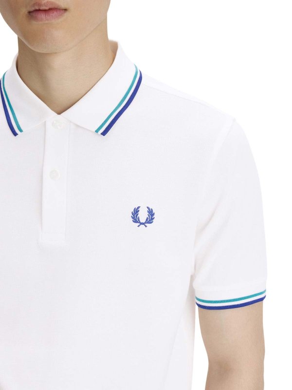FRED PERRY buy online Poloshirt - Weiß