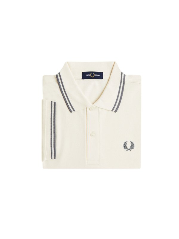 The Best Shops FRED PERRY: Poloshirts - Poloshirt - Creme