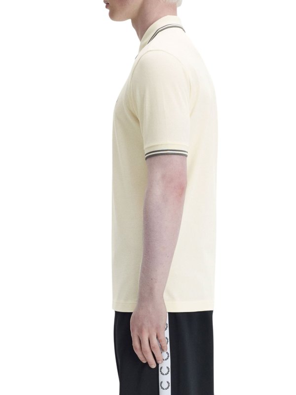 Poloshirts shop online Poloshirt - Creme