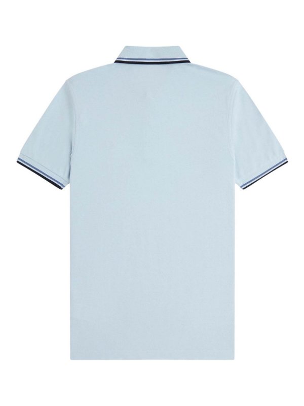 FRED PERRY: Poloshirts online - Poloshirt - Hellblau