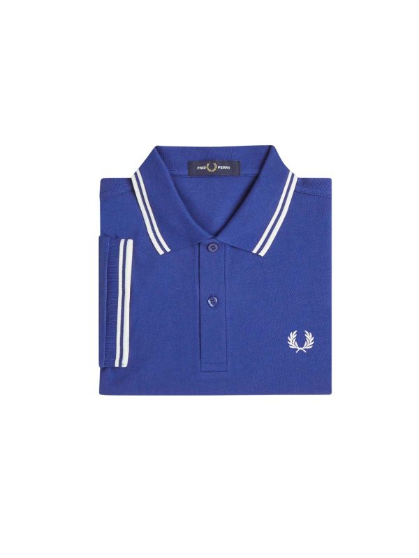 The Best Shops FRED PERRY: Polos - Polo - Azul