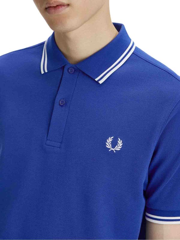 FRED PERRY buy online Polo - Azul