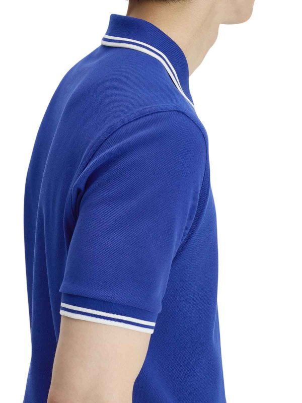 The Best Shops FRED PERRY: Polo - Azul