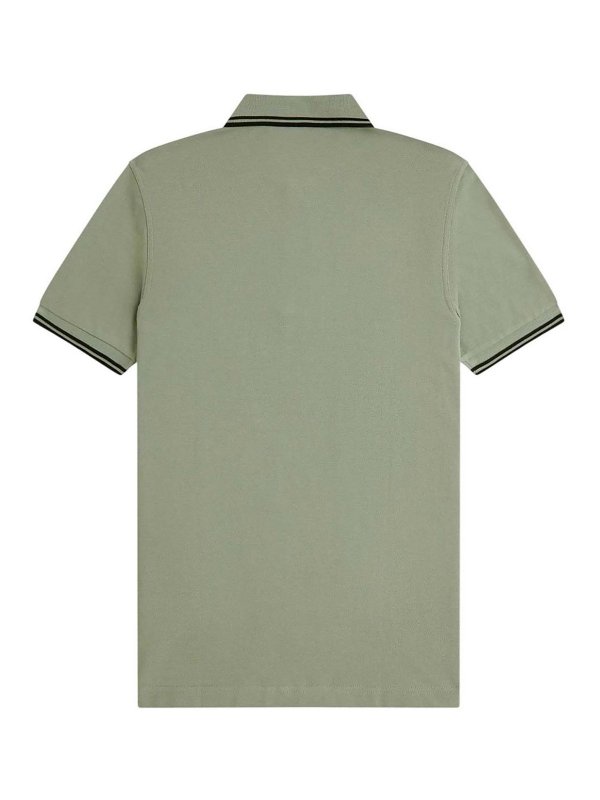 FRED PERRY: Poloshirts online - Poloshirt - Grün