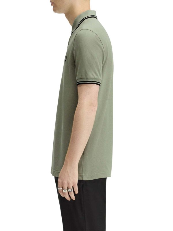 FRED PERRY buy online Poloshirt - Grün