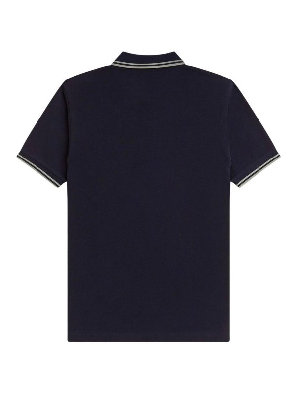 FRED PERRY: Poloshirts online - Poloshirt - Blau