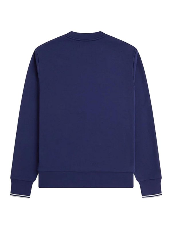 FRED PERRY: Sweatshirts und Pullover online - Sweatshirt - Blau