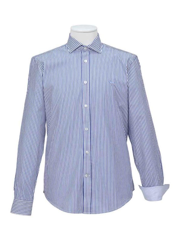 HARMONT & BLAINE: Hemden - Hemd - Blau