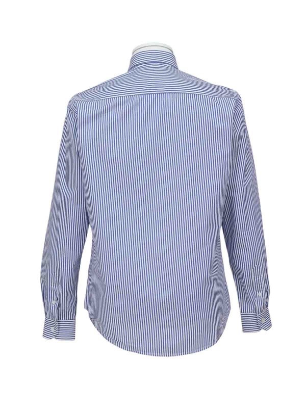 Hemd - Blau shop online: HARMONT & BLAINE