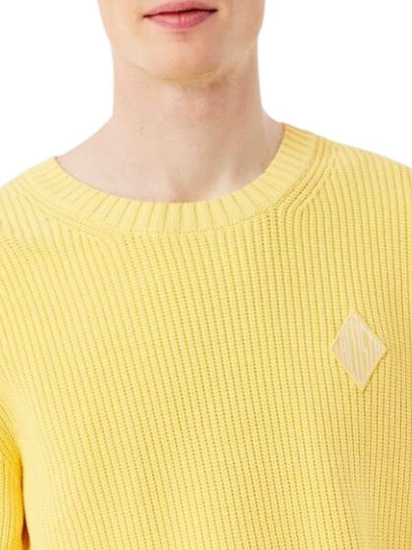 The Best Shops LACOSTE: Maglie Giallo