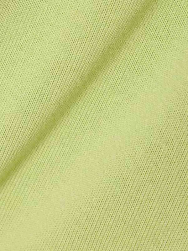 The Best Shops LACOSTE: maglia collo rotondo - Maglie Verde