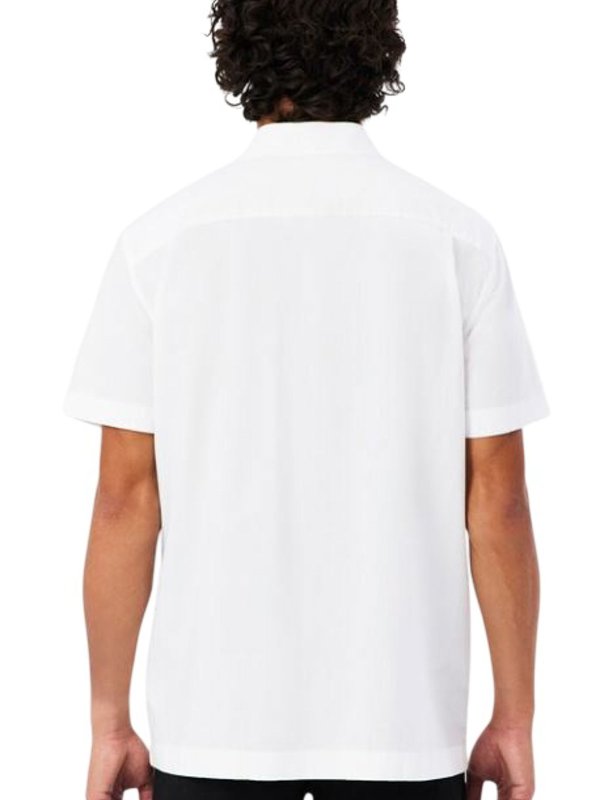 The Best Shops LACOSTE: shirts - White Shirt