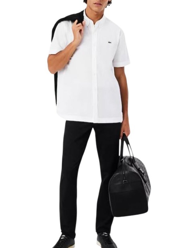 White Shirt shop online: LACOSTE