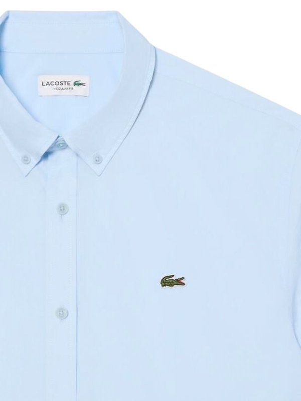 LACOSTE: Chemises online - Chemise - Bleu Clair