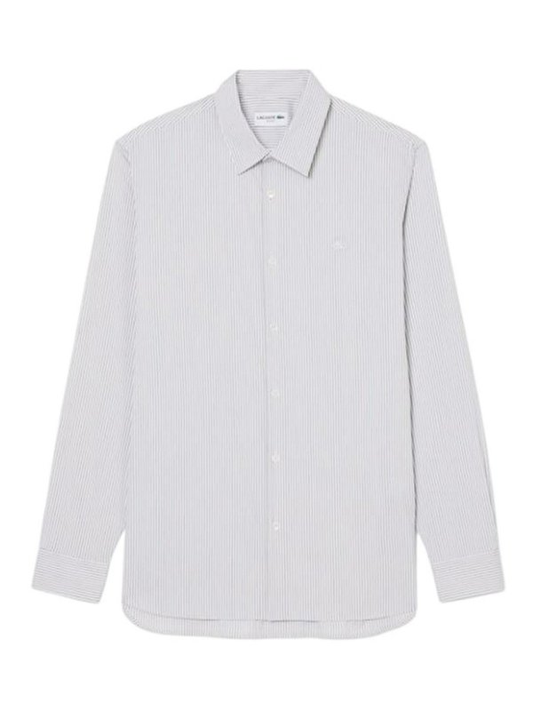 LACOSTE: Camisas - Camisa - Blanco