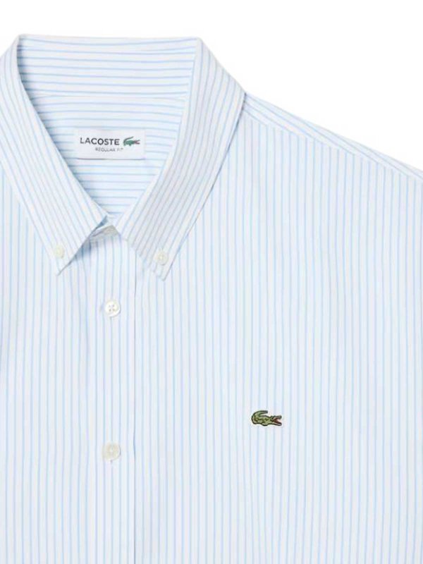 LACOSTE: Chemises online - Chemise - Blanc