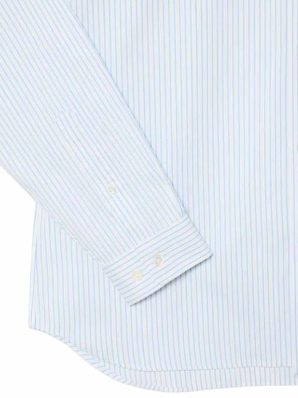 The Best Shops LACOSTE: Chemises - Chemise - Blanc