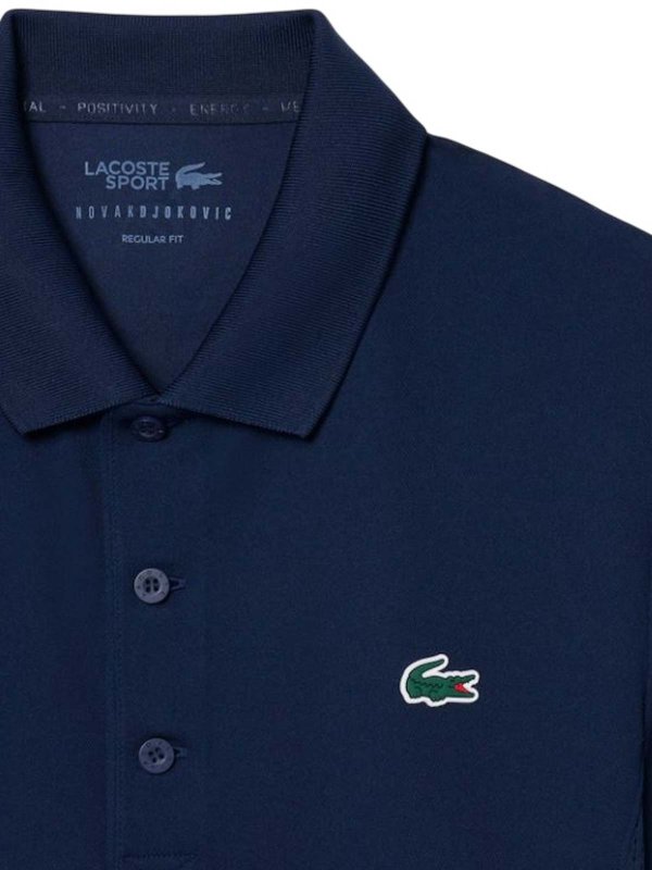The Best Shops LACOSTE: Polos  - Polo - Bleu