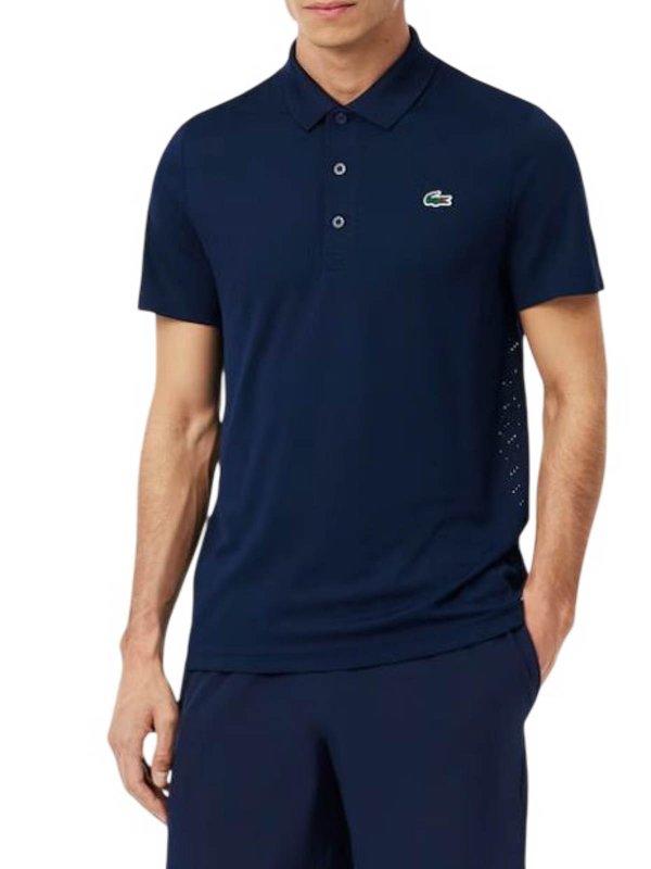 LACOSTE buy online Polo - Bleu