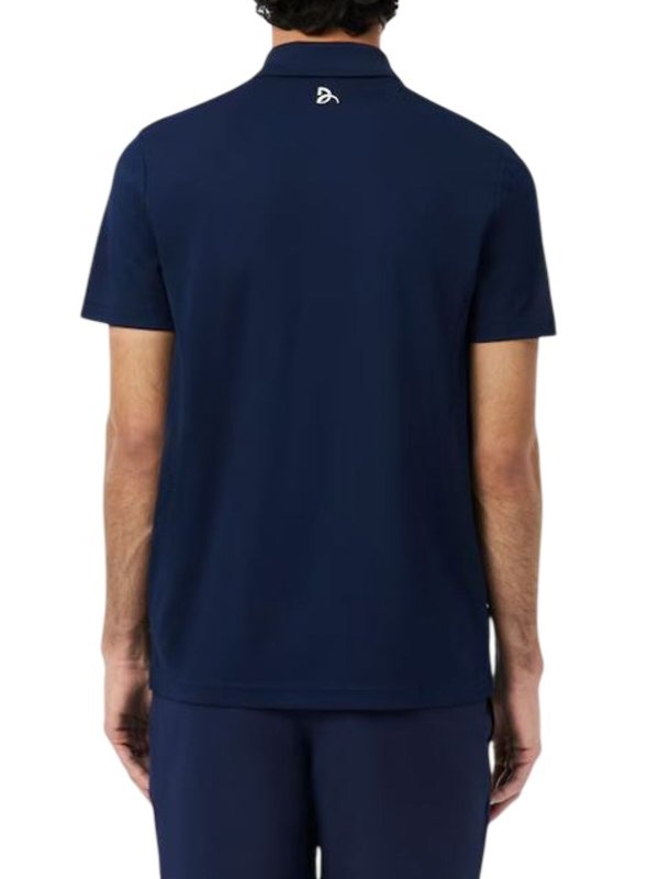The Best Shops LACOSTE: Polo - Bleu
