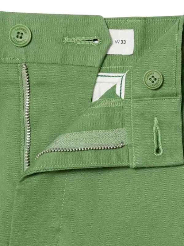 Shorts - Grün shop online: LACOSTE