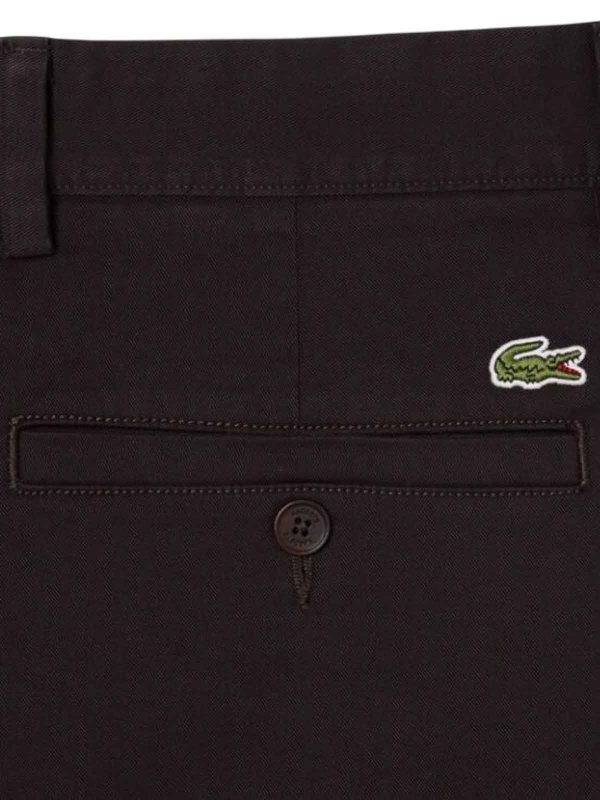 LACOSTE: Hosen Shorts online - Shorts - Braun