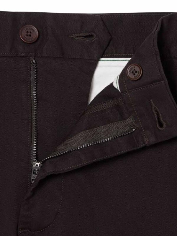 The Best Shops LACOSTE: Hosen Shorts - Shorts - Braun