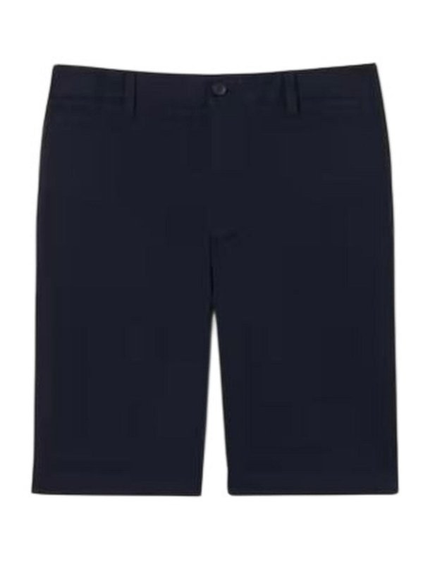 LACOSTE: Hosen Shorts - Shorts - Blau