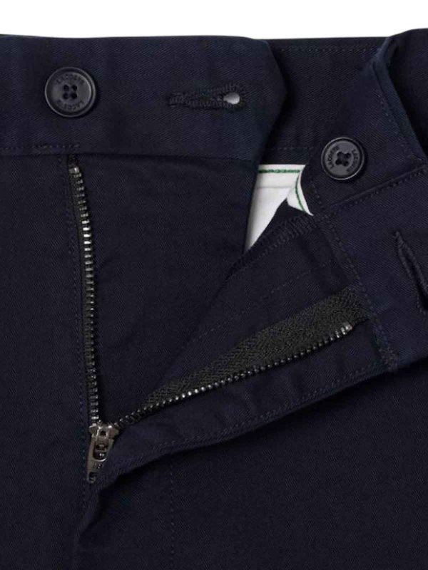 LACOSTE: Hosen Shorts online - Shorts - Blau