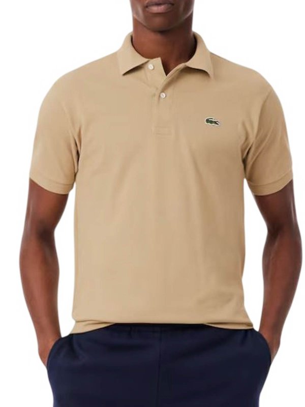 Polo - Beige shop online: LACOSTE