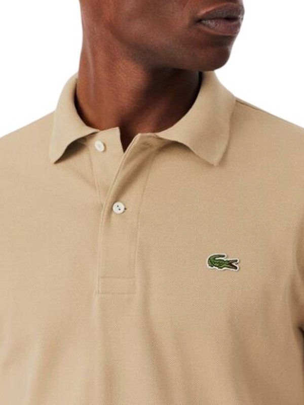 The Best Shops LACOSTE: Polo - Beige