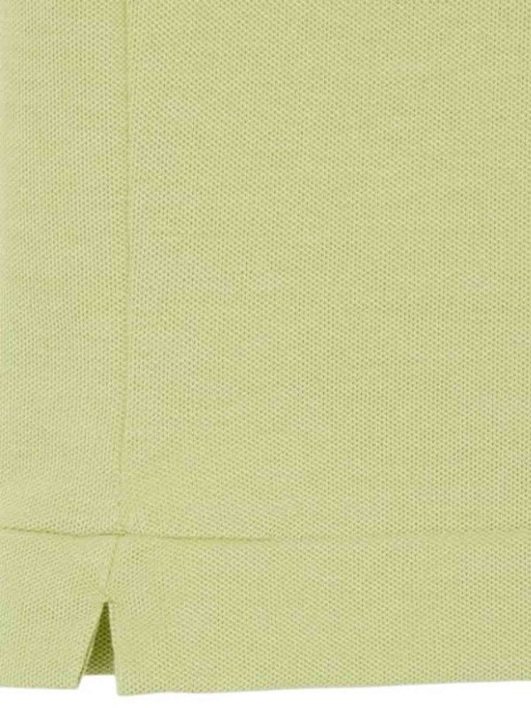 The Best Shops LACOSTE: Poloshirts - Poloshirt - Grün