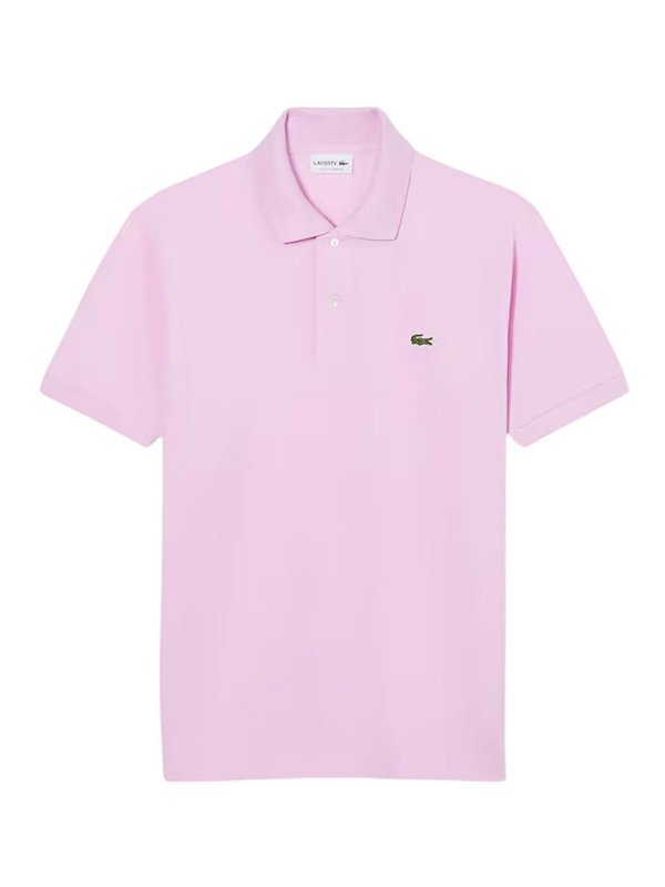 LACOSTE: Poloshirts - Poloshirt - Nude