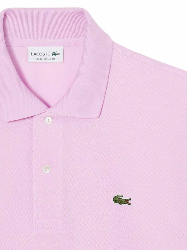 LACOSTE: Poloshirts online - Poloshirt - Nude