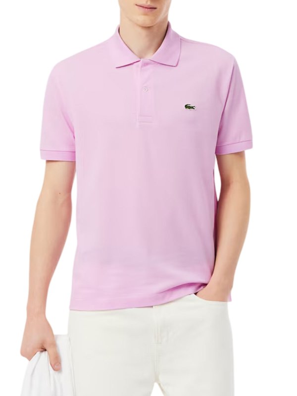 The Best Shops LACOSTE: Poloshirts - Poloshirt - Nude