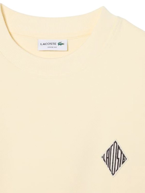 LACOSTE: シャツ online - シャツ - クリーム