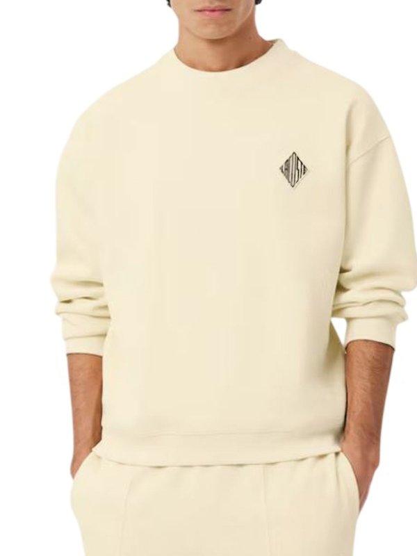 The Best Shops LACOSTE: シャツ - シャツ - クリーム