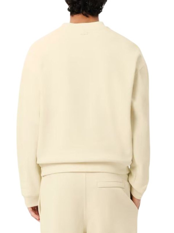 シャツ - クリーム shop online: LACOSTE