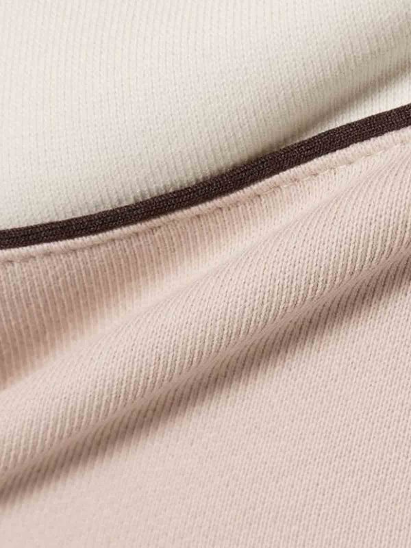 シャツ - クリーム shop online: LACOSTE