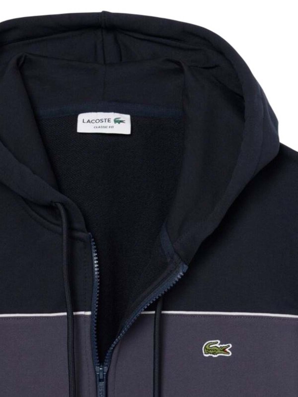 LACOSTE: camicie online - Maglie Nero