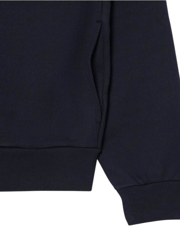The Best Shops LACOSTE: camicie - Maglie Nero