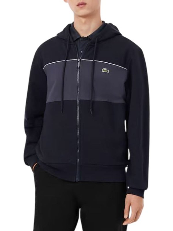LACOSTE buy online Maglie Nero