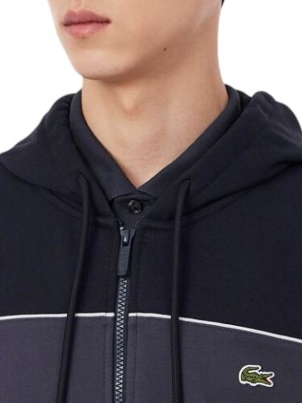 The Best Shops LACOSTE: Maglie Nero